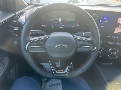 Used 2024 Chevrolet Blazer EV RS image 16