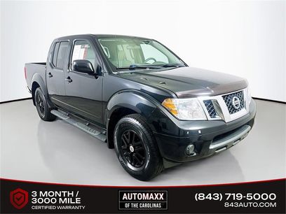 Used 2019 Nissan Frontier SV