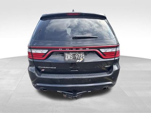 Used 2018 Dodge Durango GT AWD/4WD image 4