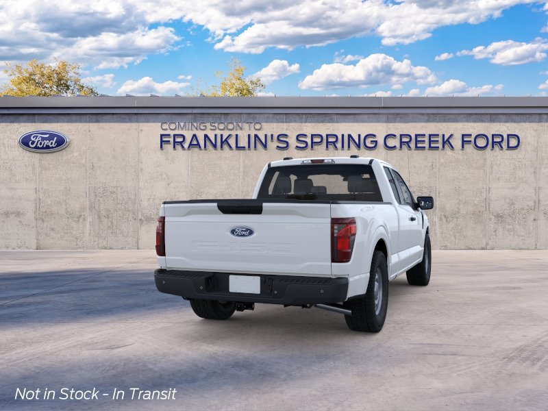 New 2026 Ford F150 XL RWD image 8