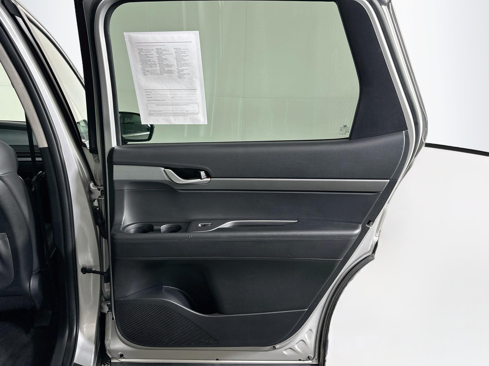 Used 2024 Hyundai Palisade SEL FWD image 33