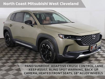 Used 2023 MAZDA CX-50 Meridian Edition w/ Cargo Package