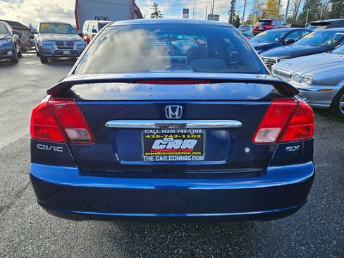 Used 2002 Honda Civic EX image 5
