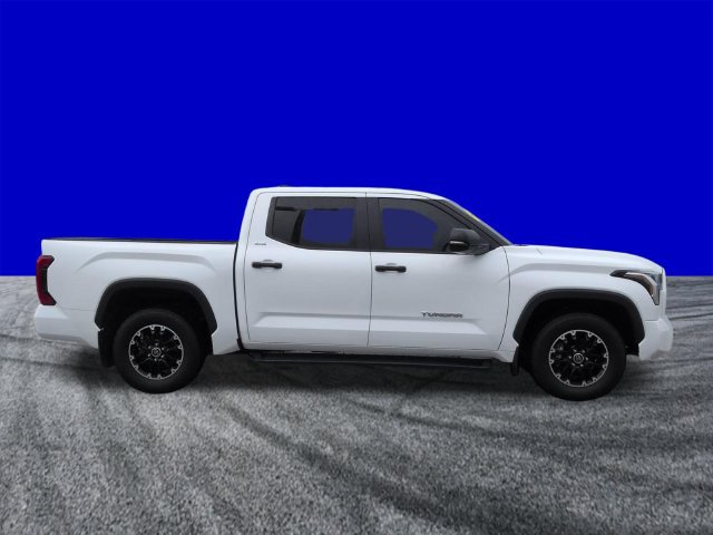 Used 2024 Toyota Tundra SR5 w/ SR5 Convenience Package RWD image 3