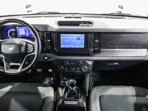 Used 2021 Ford Bronco Big Bend AWD/4WD image 12