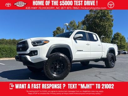 Used 2022 Toyota Tacoma TRD Off-Road
