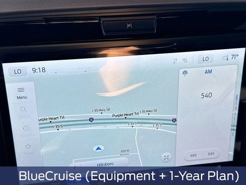 New 2025 Ford F150 XLT w/ Equipment Group 302A MID image 21