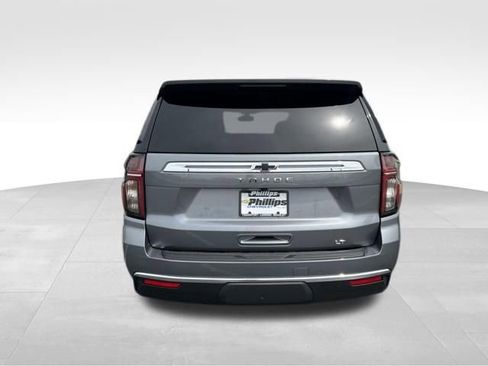 Used 2022 Chevrolet Tahoe LT w/ Luxury Package AWD/4WD image 13