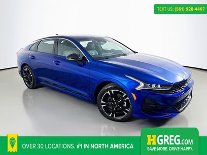 Used 2024 Kia K5 GT-Line