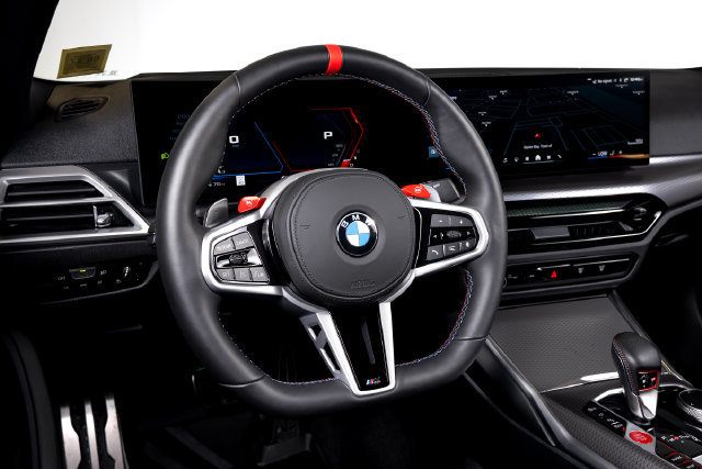 Used 2026 BMW M4 xDrive Competition w/ Executive Package AWD/4WD image 31