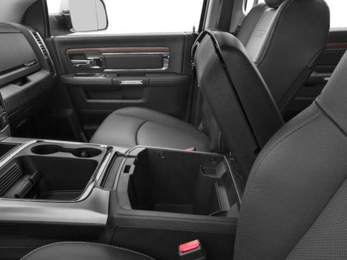 Used 2017 RAM 3500 Laramie Longhorn AWD/4WD image 34