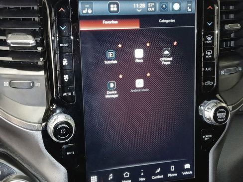 Used 2022 RAM 1500 Rebel w/ Rebel Level 2 Equipment Group AWD/4WD image 23