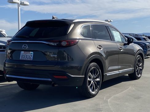 Used 2016 MAZDA CX-9 Grand Touring image 3