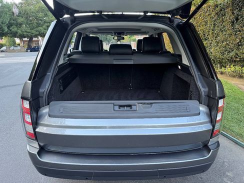 Used 2014 Land Rover Range Rover Supercharged AWD/4WD image 22