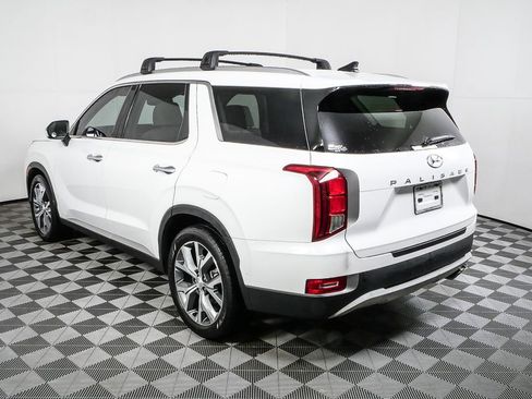Used 2021 Hyundai Palisade SEL w/ Premium Package image 5