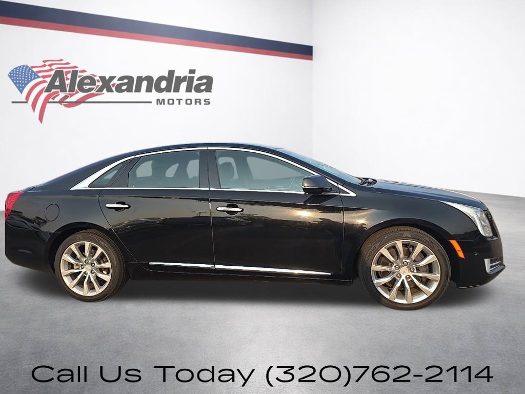 Used 2016 Cadillac XTS Luxury FWD image 5