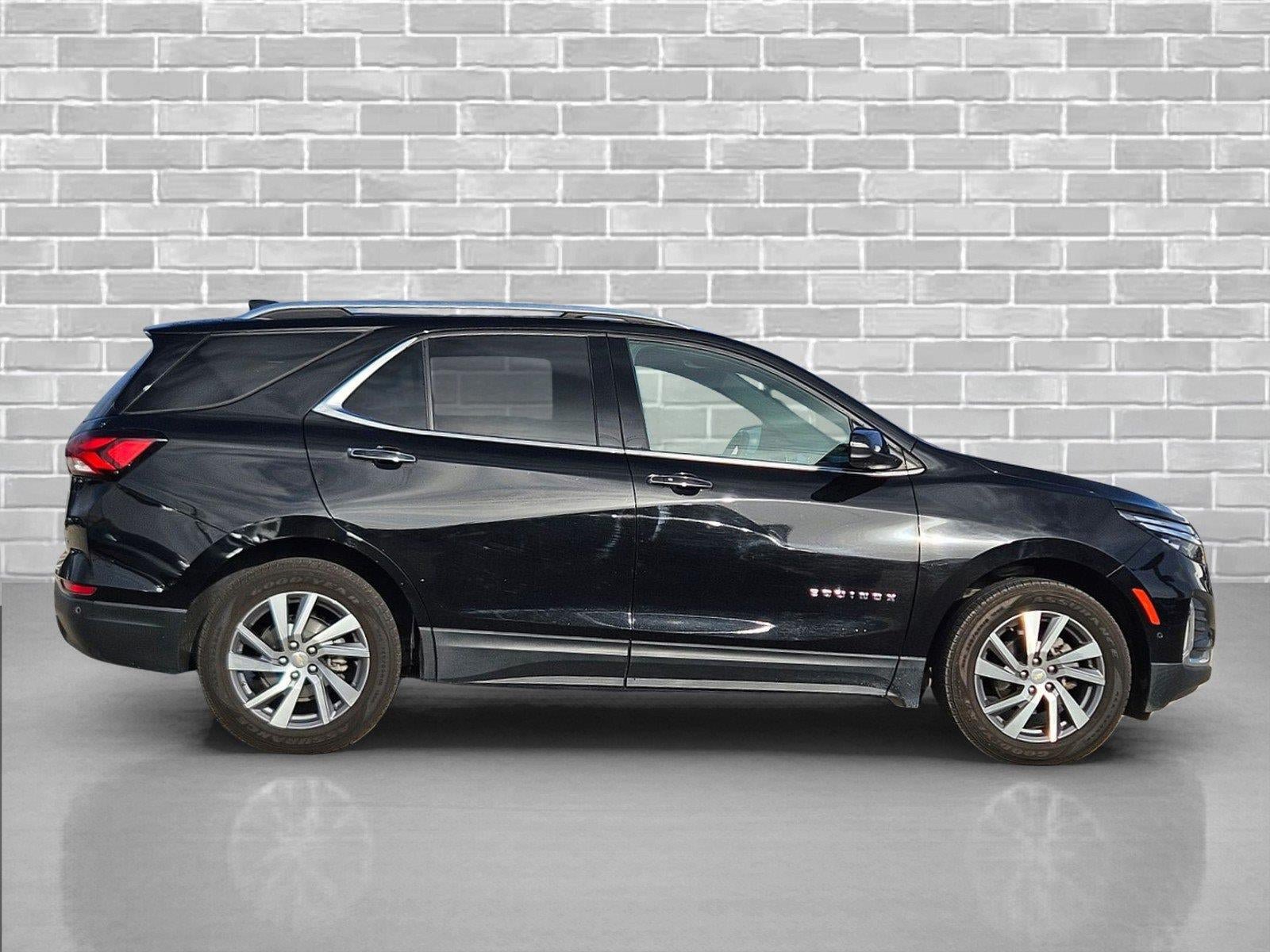 Used 2022 Chevrolet Equinox Premier AWD/4WD image 4