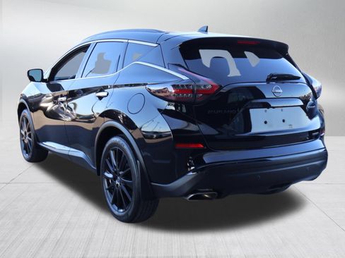Used 2023 Nissan Murano SV w/ SV Midnight Edition Package AWD/4WD image 4