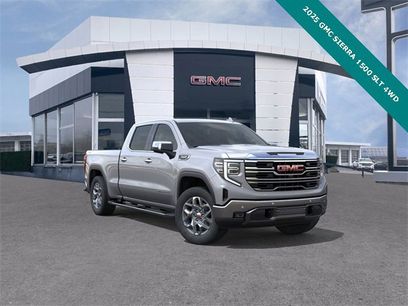 New 2025 GMC Sierra 1500 SLT w/ SLT Premium Plus Package