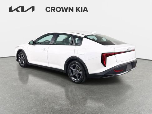 Certified 2025 Kia K4 FWD image 7