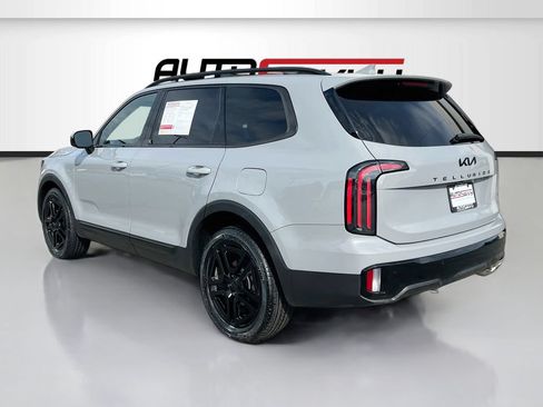 Used 2025 Kia Telluride SX Prestige X-Line AWD/4WD image 5