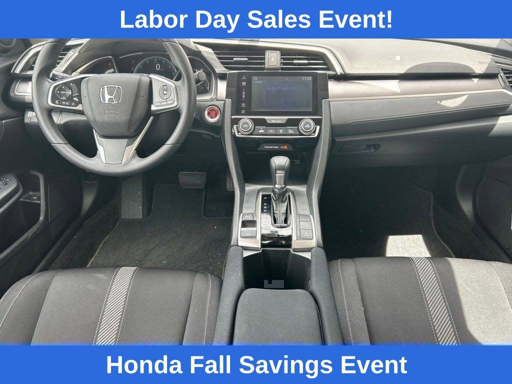 Used 2017 Honda Civic EX image 15