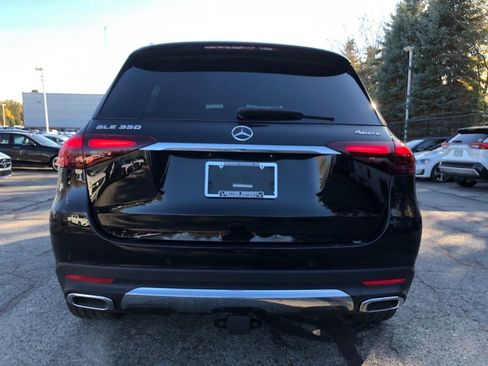New 2026 Mercedes-Benz GLE 350 4MATIC image 5