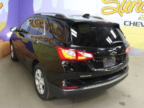Used 2020 Chevrolet Equinox Premier AWD/4WD image 6