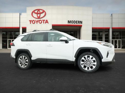 New 2025 Toyota RAV4 XLE Premium image 28