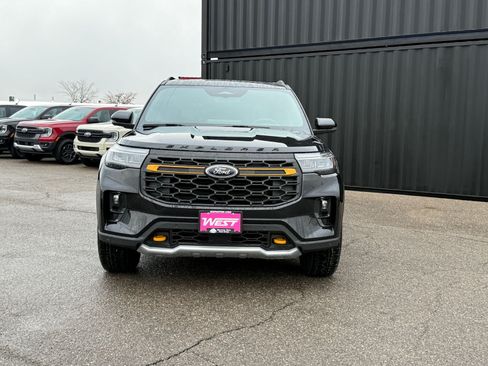New 2026 Ford Explorer Tremor w/ Tremor Ultimate Package AWD/4WD image 3