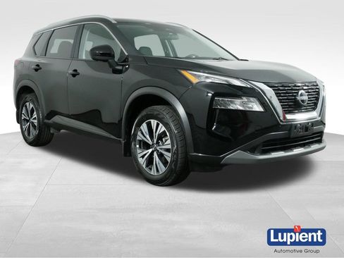Used 2023 Nissan Rogue SV w/ SV Premium B Package AWD/4WD image 1