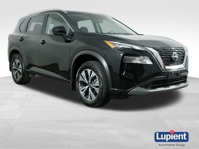 Used 2023 Nissan Rogue SV w/ SV Premium B Package
