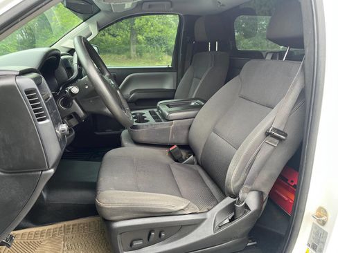 Used 2018 Chevrolet Silverado 1500 W/T w/ WT Fleet Convenience Package RWD image 15