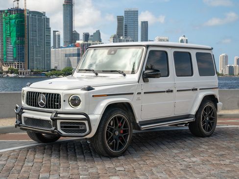 Used 2019 Mercedes-Benz G 63 AMG 4MATIC image 5