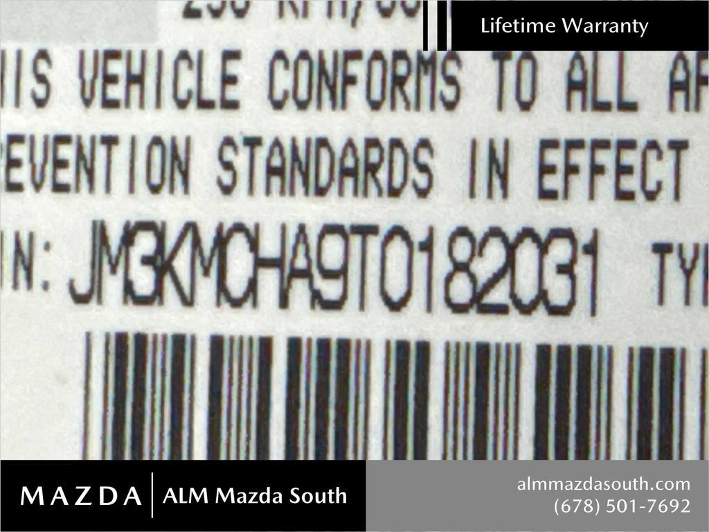 New 2026 MAZDA CX-5 Preferred AWD/4WD image 33