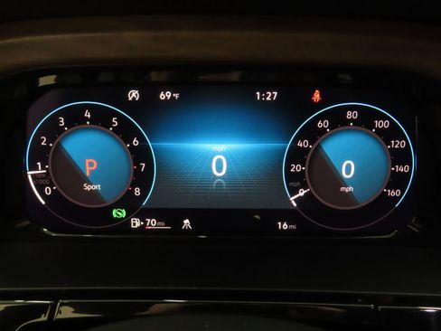 New 2026 Volkswagen Atlas SE image 13