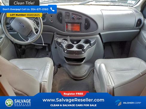 Used 2008 Ford E-150 and Econoline 150 RWD image 11