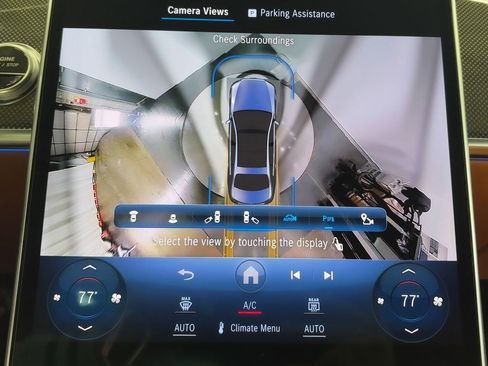 Certified 2023 Mercedes-Benz S 580e 4MATIC Sedan w/ AMG Line image 20