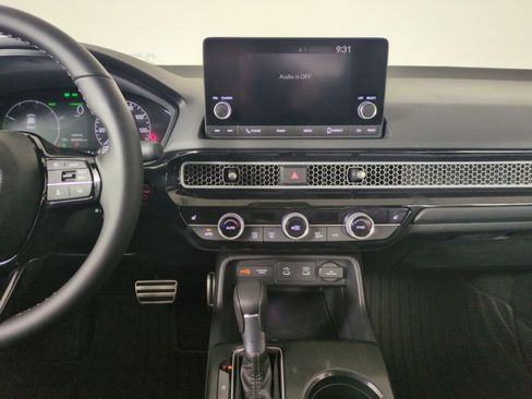 New 2026 Honda Civic Sport image 17