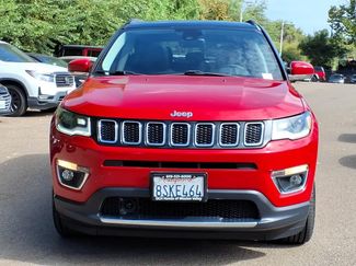 Used 2018 Jeep Compass Limited AWD/4WD video 2