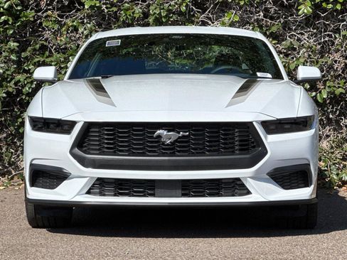 New 2025 Ford Mustang Coupe image 2