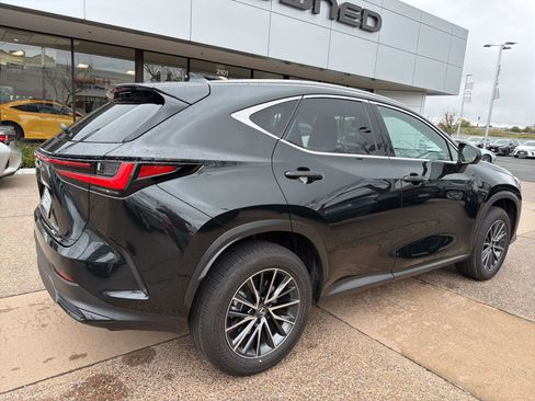 Used 2025 Lexus NX 350h AWD w/ Cold Area Package image 4