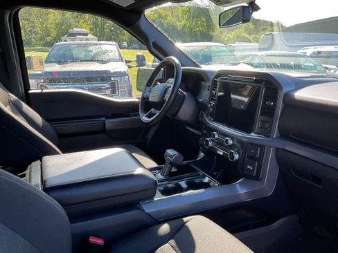 Used 2025 Ford F150 XLT w/ Equipment Group 302A MID AWD/4WD image 36