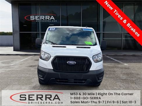 Used 2023 Ford Transit 150 Low Roof w/ Load Area Protection Package image 8