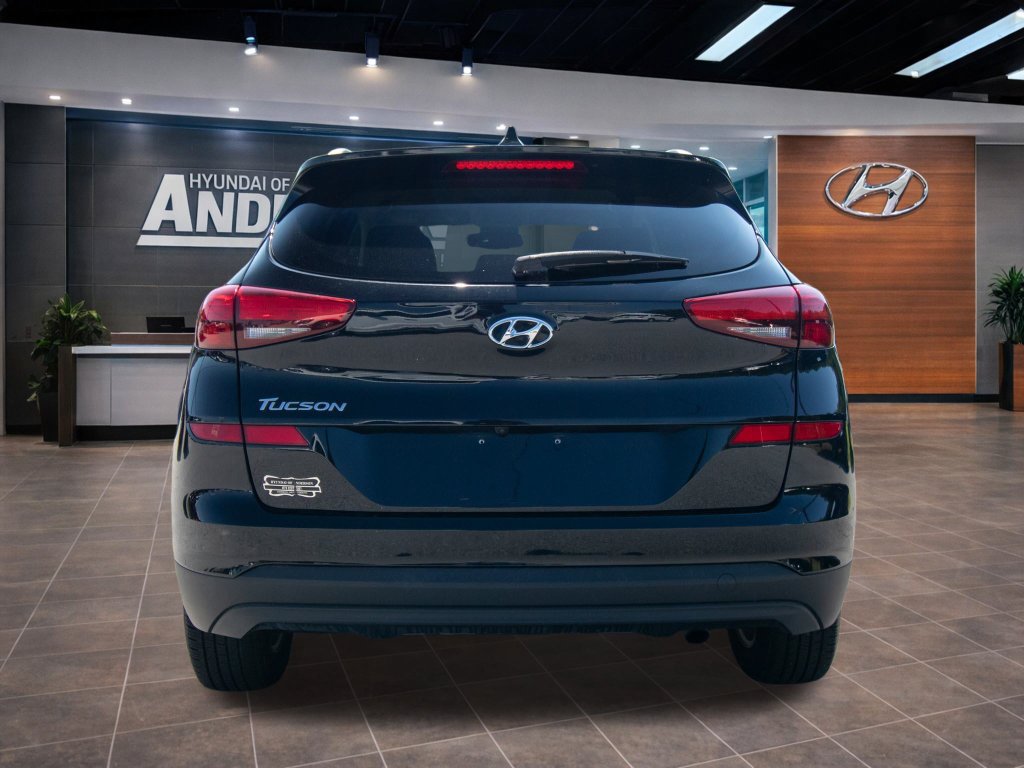 Used 2021 Hyundai Tucson Value FWD image 12