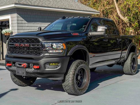 Used 2024 RAM 2500 Tradesman w/ Power Wagon Package image 14