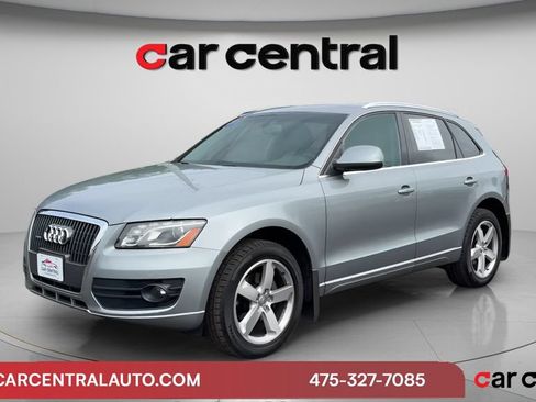 Used 2011 Audi Q5 2.0T Premium Plus AWD/4WD image 1