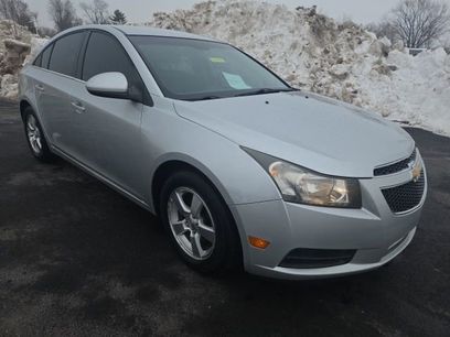 Used 2012 Chevrolet Cruze LT