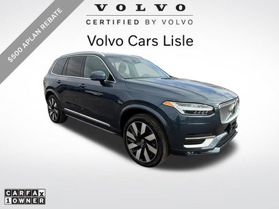 Certified 2023 Volvo XC90 B6 Ultimate w/ Protection Package Premier