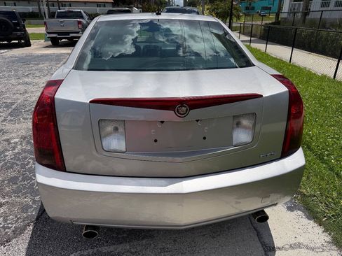 Used 2005 Cadillac CTS 3.6 w/ Preferred Equipment Group RWD image 12